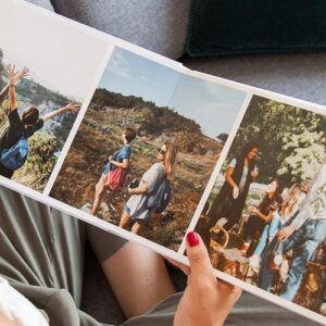 Fotolibro Copertina Rigida