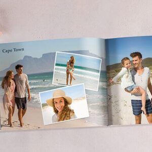 Fotolibro Punto Metallico