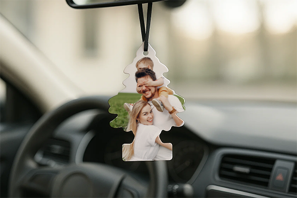 profumatore per auto