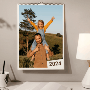 Calendario mensile A3