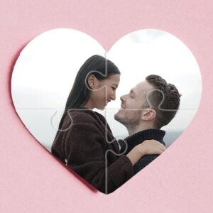 Puzzle a Cuore